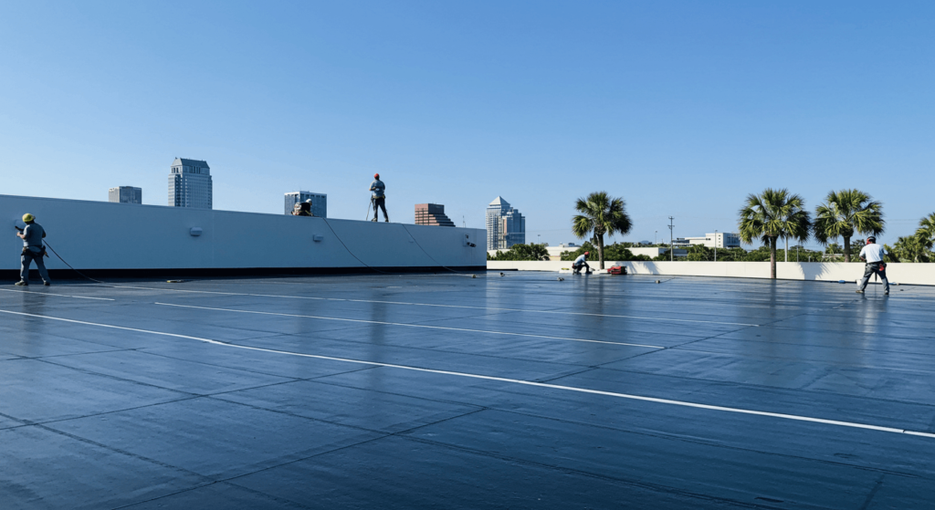 How to Choose the Right Commercial Roofing System: A Tampa Expert's Guide